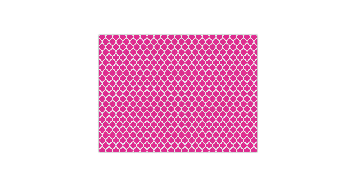 Custom Moroccan Tissue Paper Sheets | YouCustomizeIt