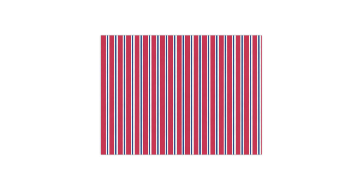 Custom Sail Boats & Stripes Tissue Paper Sheets | YouCustomizeIt