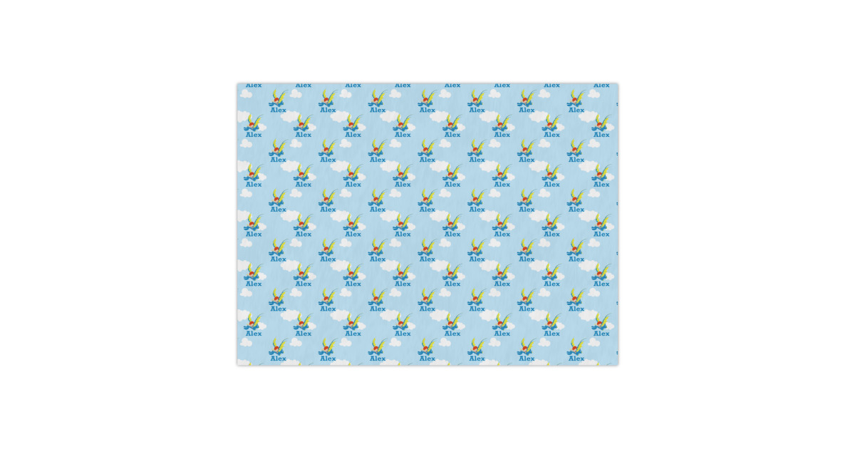 Custom Flying a Dragon Tissue Paper Sheets (Personalized) | YouCustomizeIt