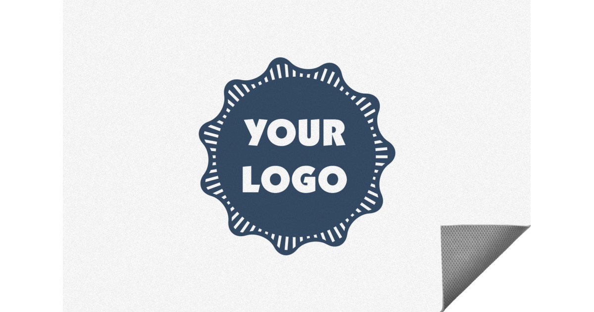 Custom Logo Indoor / Outdoor Rug - 5' x 8' | YouCustomizeIt