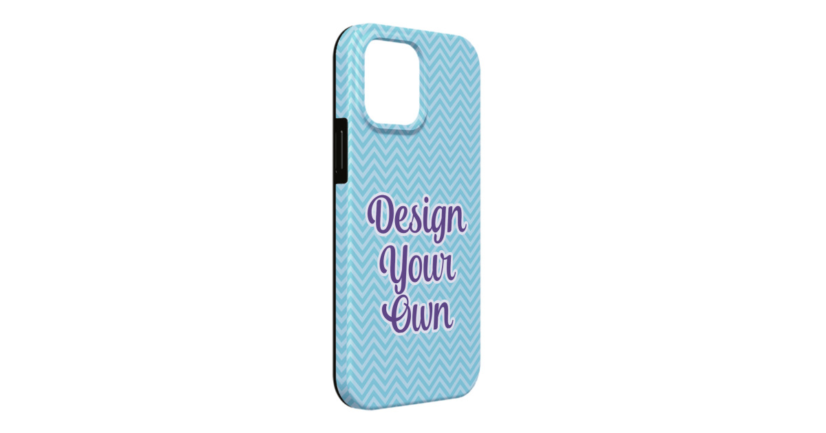 Custom iPhone Cases - Rubber Lined - iPhone 13 Pro Max | Design ...