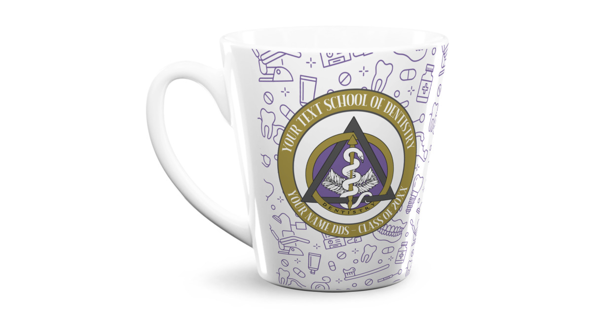 Beware Crazy Horse Mujer 341ml Latte Taza - Divertido Poni
