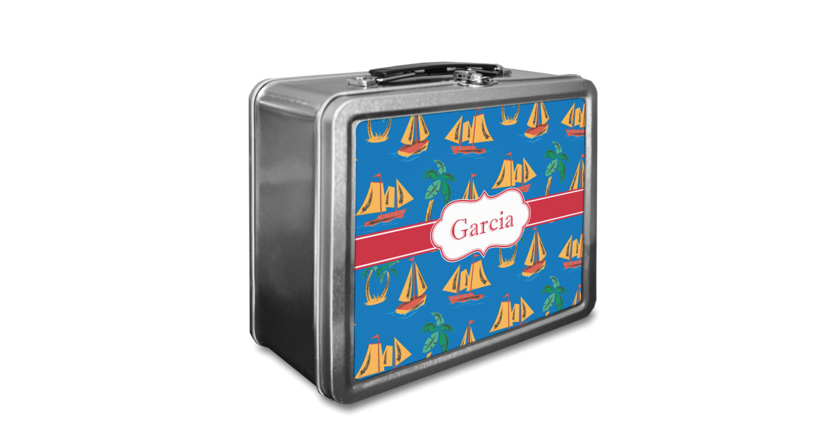 Palm Tree Lunch Box main image 0