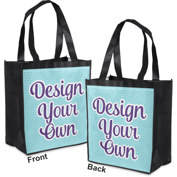 Custom Design - Grocery Bag - Apvl