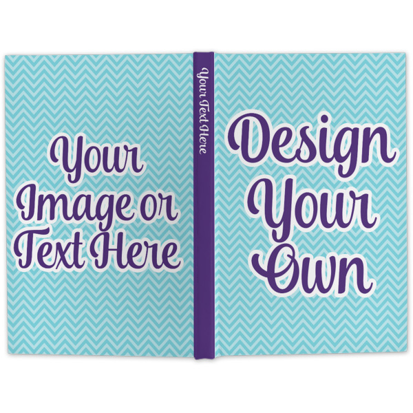 Custom Design - Small Hard Cover Journal - Apvl