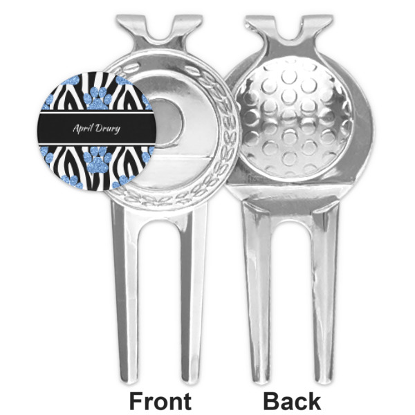 Custom Design - Divot Tool - Second