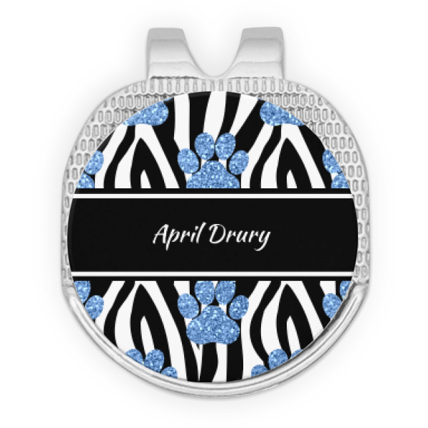 Custom Design - Golf Ball Hat Clip Marker - Apvl