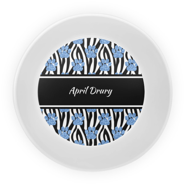 Custom Design - Melamine Bowl - Center