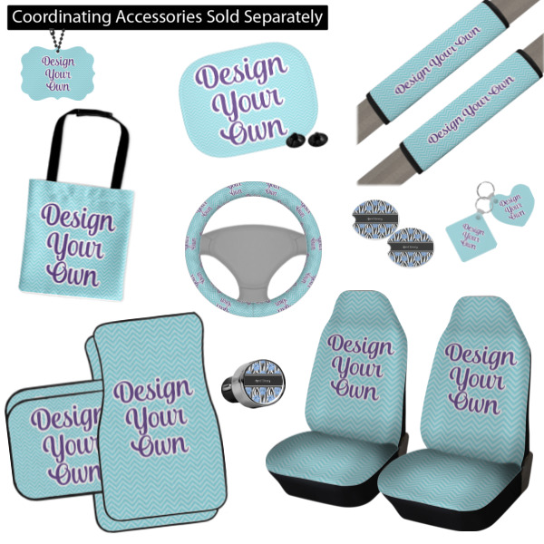 Custom Design - Interior Car Accessories