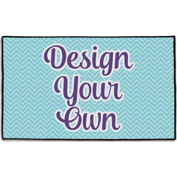 Custom Design - Door Mat - 60"x36" - Approval