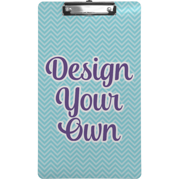 Custom Design - Clipboard (Legal)