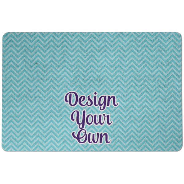 Custom Design Your Own Dog Food Mat