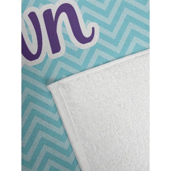 Custom Design - Golf Towel - DETAIL (Small Full Print)