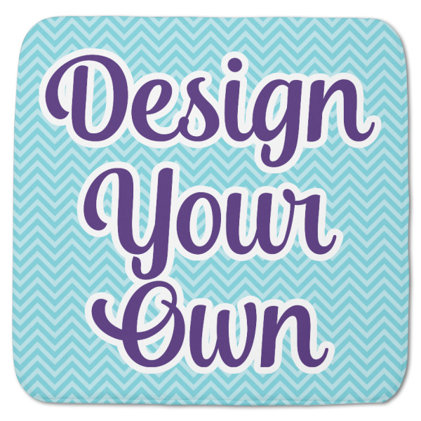 Custom Design - Memory Foam Bath Mat 48 X 48