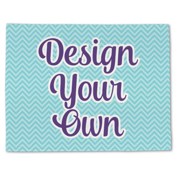 Custom Design - Linen Placemat - Front