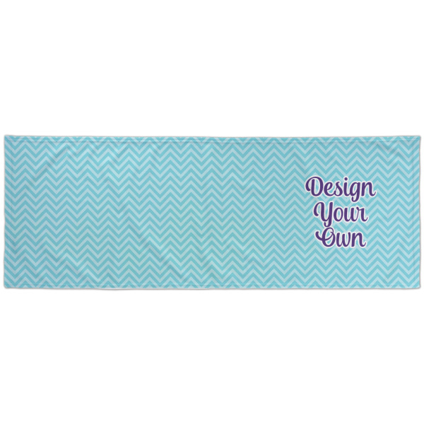 Custom Design - Cooling Towel- Approval