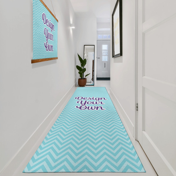 Custom Design - Area Rug Sizes - In Context (vertical)