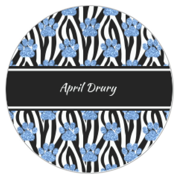 Custom Design - Icing Circle - XSmall - Single