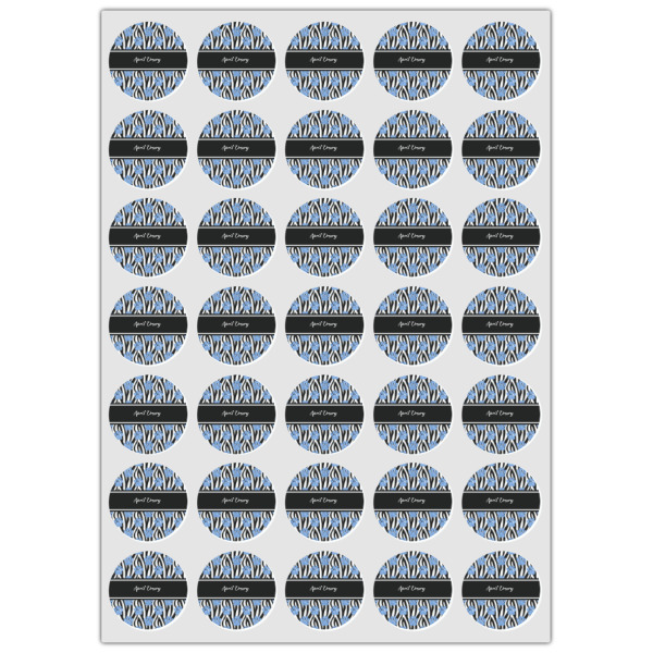 Custom Design - Icing Circle - XSmall - Set of 35