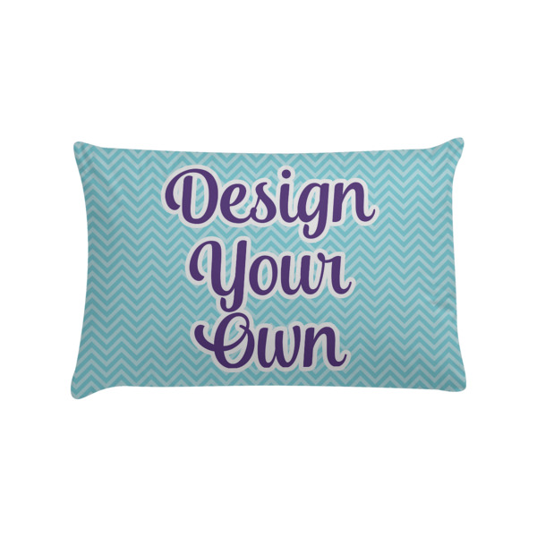 Custom Design Your Own Pillow Case - Standard