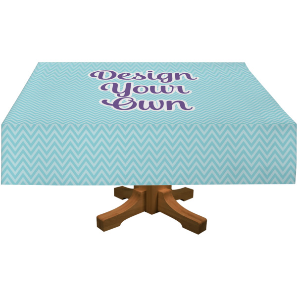 Custom Design - Rectangular Tablecloths (Personalized)
