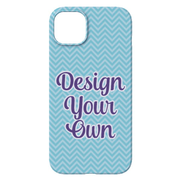 Custom Design - iPhone 14 Plus Case - Back