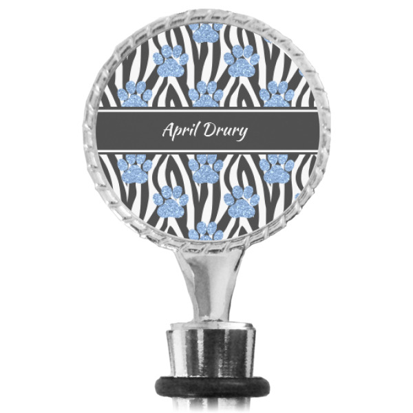 Custom Design - Bottle Stopper Main View