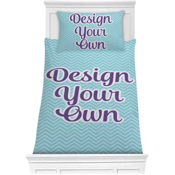Custom Design - Bedding Set (Twin)