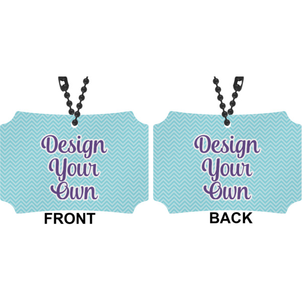 Custom Design - Car Ornament - Berlin (Approval)