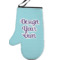 Design Your Own Left Oven Mitt
