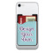 Design Your Own 2-in-1 Cell Phone Credit Card Holder & Screen Cleaner