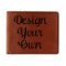 Design Your Own Leatherette Bifold Wallet