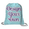 Design Your Own Drawstring Backpack