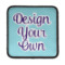 Design Your Own Iron On Square Patch