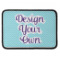 Design Your Own Iron On Rectangle Patch