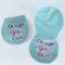 Design Your Own Burp Pads - Velour - Set of 2