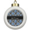 Design Your Own Ceramic Ball Ornament