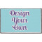 Design Your Own Door Mat - 60" x 36"