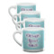 Design Your Own Double Shot Espresso Cups - Set of 4