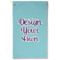 Design Your Own Golf Towel - Poly-Cotton Blend
