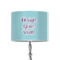 Design Your Own 8" Drum Lamp Shade - Fabric
