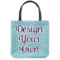 Design Your Own Canvas Tote Bag