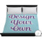 Design Your Own Duvet Cover - King