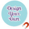 Design Your Own Car Magnet