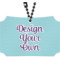 Design Your Own Rear View Mirror Ornament
