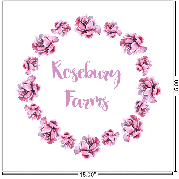 Custom Design Your Own Sublimation Transfer - Shirt Back / Men