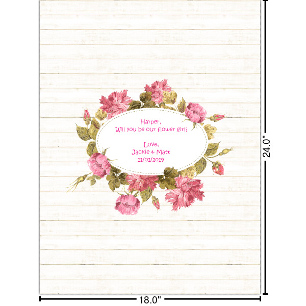 Custom Farm House Cabinet Decal - Large (Personalized)