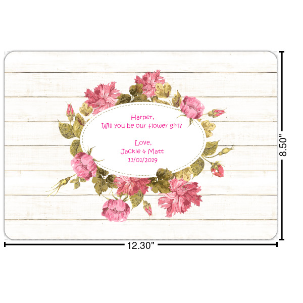 Custom Farm House Laptop Skin - Custom Sized (Personalized)