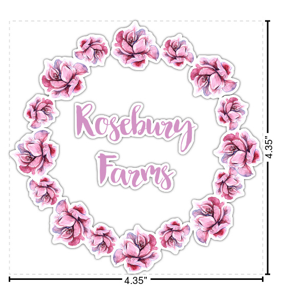 Custom Design Your Own Graphic Iron On Transfer - Up to 4.5" x 4.5"