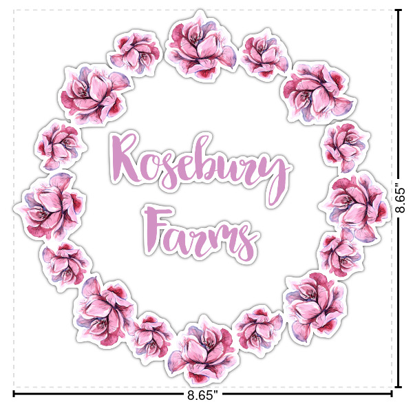 Custom Design Your Own Graphic Iron On Transfer - Up to 9" x 9"